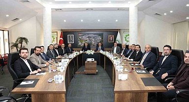 Denizli OSB'de sanayinin geleceği yapay zekayla şekilleniyor