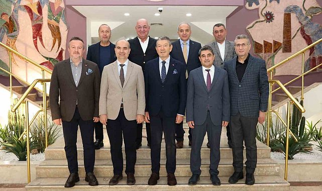 Denizli OSB'den Meslek Yüksek Okulu hamlesi