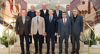 Denizli OSB'den Meslek Yüksek Okulu hamlesi