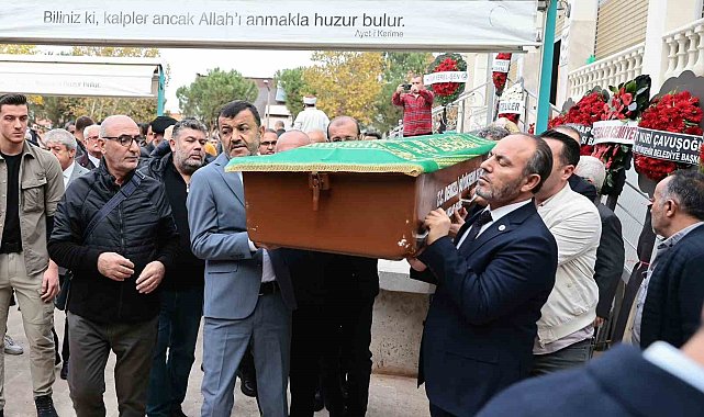 Denizli'de gazeteci Öztürk ailesinin acı günü