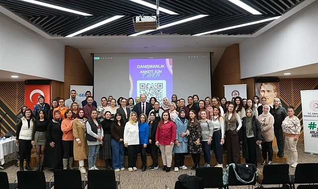 Denizli'de kadınlara E-Ticaretle güçlü bir gelecek