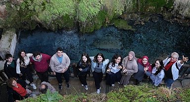 Denizli'de kültür ve doğa buluşması