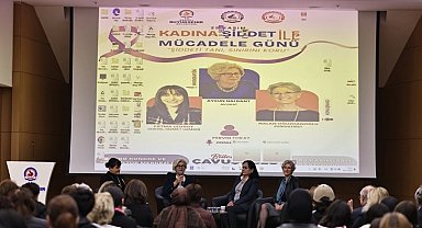 Denizli'de "Şiddeti Tanı, Sınırını Koru" paneli