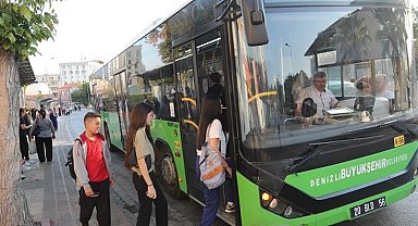 Denizli'de ulaşım desteği başvurularında son hafta