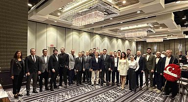 Denizlili ev tekstili üreticileri Los Angeles'ta yeni ticaret köprüleri kuruyor
