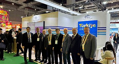 Denizlili sanayiciler Çin Uluslararası İthalat Fuarını ziyaret etti