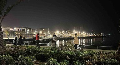 Depremde hasar gören İskenderun sahili düzenleme çalışmaları sonrası tam not aldı