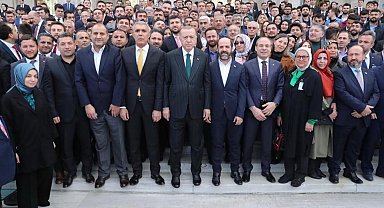 Dernek Başkanı Gündüz: "Erdoğan liderliğinde Türkiye güçlü, bağımsız ve itibarlı bir ülke haline geldi"