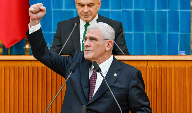 Dervişoğlu: İmralı süreci Cumhuriyet'in temel anlayışını zedeliyor