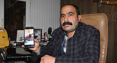 Dev kartala "Kartalcık kartalcık" diye seslendi, o anları kayıt altına aldı