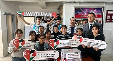 Develi'de iyilik manavı programı düzenlendi