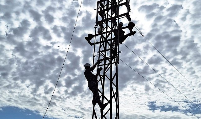Dicle Elektrik'te kış hazırlıkları başladı