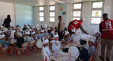 Dicle'de Kızılay Haftası etkinlikleri