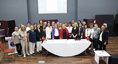Didim Belediyesi Kadın Meclisi, Kasım ayında ilk toplantısını gerçekleştirdi