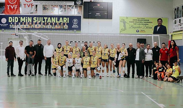 Didim Belediyespor, Söke deplasmanından galibiyetle çıktı