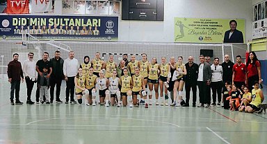 Didim Belediyespor, Söke deplasmanından galibiyetle çıktı