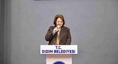 Didim'de kadına yönelik şiddete dikkat çekildi