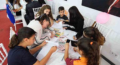 DİGEM'in çocuklarından Başkan Gençay'a mektup