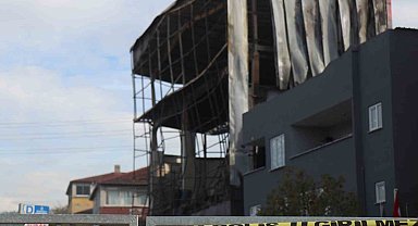 Dilovası'ndaki yangına ilişkin belediye başkanı yardımcısı ile 4 kişi açığa alındı