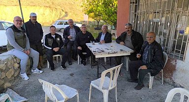 Dinar'da çiftçilere eğitim