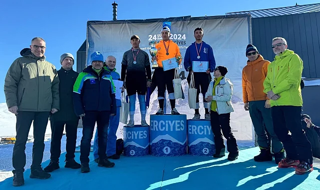 Diplomatik Kayak Yarışı Erciyes'te yapılacak
