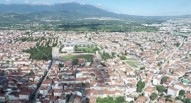 Dirençli İnegöl için güçlü adımlar