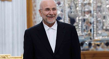 Dışişleri Bakanı Fidan, İran İslami Danışma Meclisi Başkanı Galibaf ile görüştü