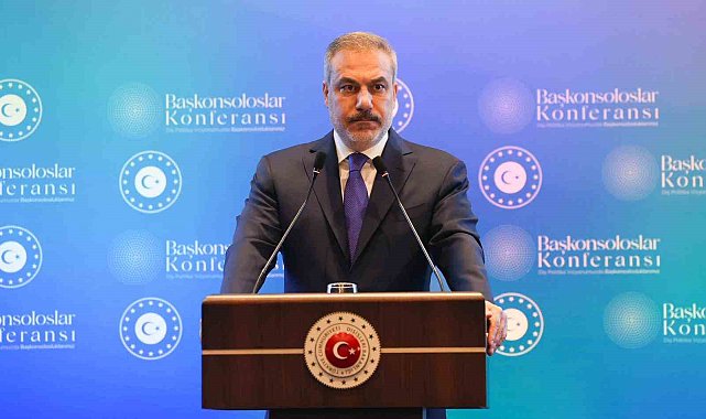 Dışişleri Bakanı Fidan: "Nefret suçlarıyla mücadelemiz yalnızca siyasi ve hukuki değil, aynı zamanda ahlaki vazifemizdir"