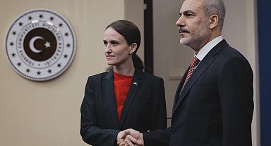 Dışişleri Bakanı Fidan: "Türkiye'nin AB üyeliğine dönük stratejik yaklaşımı değişmemiştir"