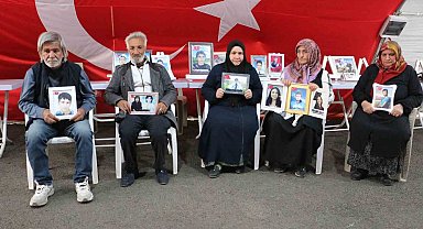 Diyarbakır annelerinin evlat nöbeti 7 yıldır kararlılıkla devam ediyor
