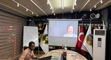 Diyarbakır Kuyumcular Odasından bir ilk: Esnafa ücretsiz İngilizce eğitimi başladı