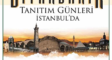 Diyarbakır Tanıtım Günleri 27 Kasım'da İstanbul'da başlıyor