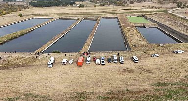 Diyarbakır'a 5 ilden gelen "Kurbağa adamlar" kayıp polisi arıyor