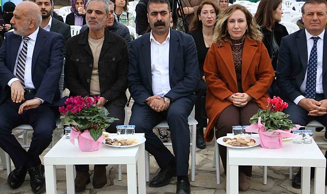 Diyarbakır'da 14 bin metrekarelik alana tıbbi ve aromatik bitki bahçesi kurulacak