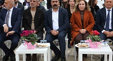 Diyarbakır'da 14 bin metrekarelik alana tıbbi ve aromatik bitki bahçesi kurulacak