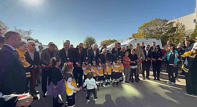 Diyarbakır'da 15 ambulans ve çok sayıda sağlık kuruluşu törenle hizmete alındı