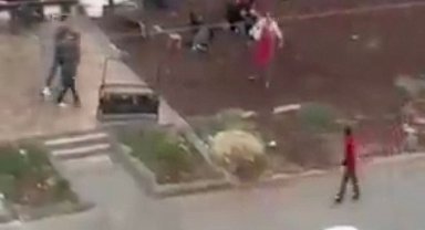 Diyarbakır'da 2 kişinin öldüğü silahlı kavga cep telefonu kamerasına yansıdı