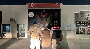 Diyarbakır'da 25 yıl kesinleşmiş hapis cezası bulunan şahıs yakalandı