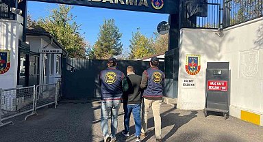 Diyarbakır'da 8 yıldır aranan şahıs yakalandı
