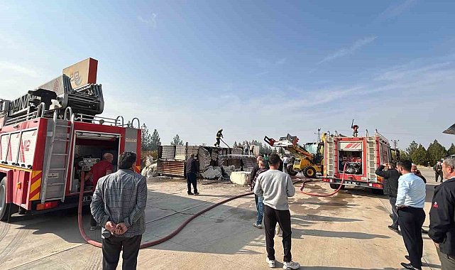 Diyarbakır'da akaryakıt istasyonunda facianın eşiğinden dönüldü