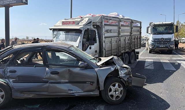 Diyarbakır'da ekim ayında meydana gelen kazalarda 2 kişi öldü, 511 kişi yaralandı
