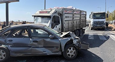 Diyarbakır'da ekim ayında meydana gelen kazalarda 2 kişi öldü, 511 kişi yaralandı