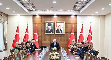 Diyarbakır'da Gazze için toplanan 24 milyon lira AFAD'a teslim edildi