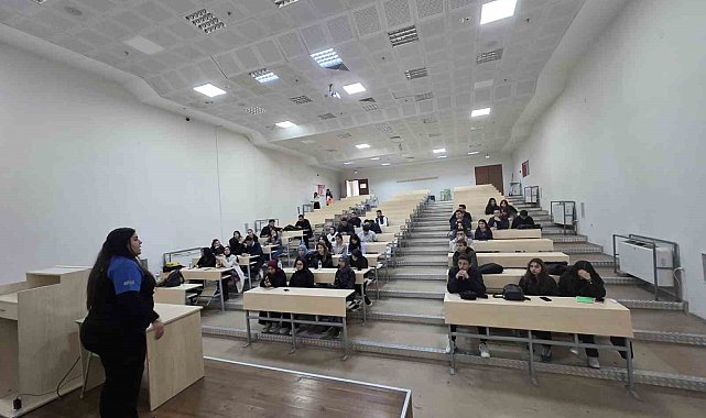 Diyarbakır'da gençler afet bilincini güçlendirdi