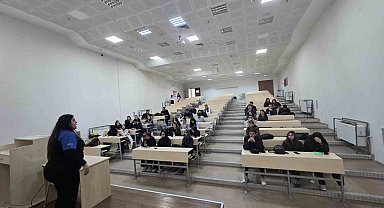 Diyarbakır'da gençler afet bilincini güçlendirdi