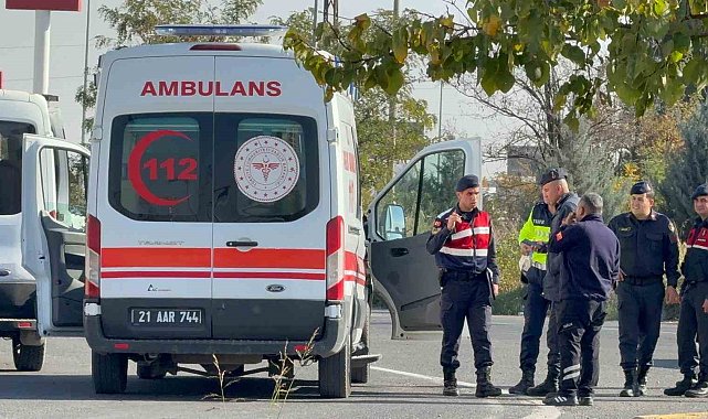 Diyarbakır'da iki aile arasında kavga: 3 yaralı