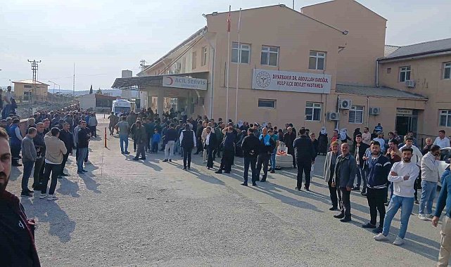 Diyarbakır'da inşaatı devam eden köprü çöktü: 3 ölü, 2 yaralı