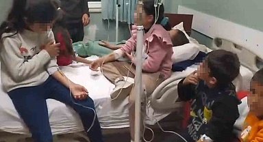 Diyarbakır'da okulda yedikleri yemek sonrası rahatsızlanan öğrenciler hastanelik oldu