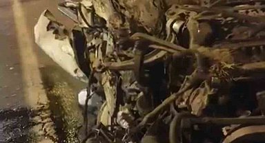 Diyarbakır'da otomobil takla attı: 1 yaralı