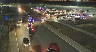 Diyarbakır'da "Markaj" operasyonu: Hesaplarında 2 milyar 743 milyon lira para hacmi olan şüphelilerden 25'i tutuklandı